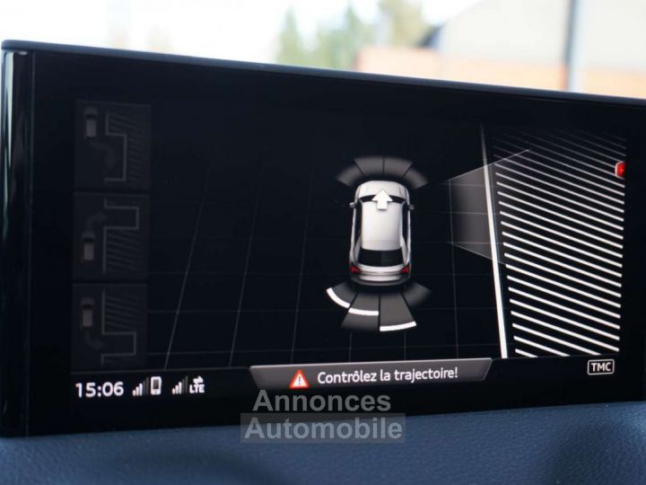 Audi Q2 1.0 TFSI SPORT AUTO TOIT PANO COCKPIT DYNAMIC EU6B - 23