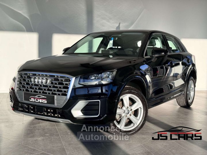 Audi Q2 1.0 TFSI SPORT S-TRONIC 1ERPRO NAVI CLIM PDC TVA - 1