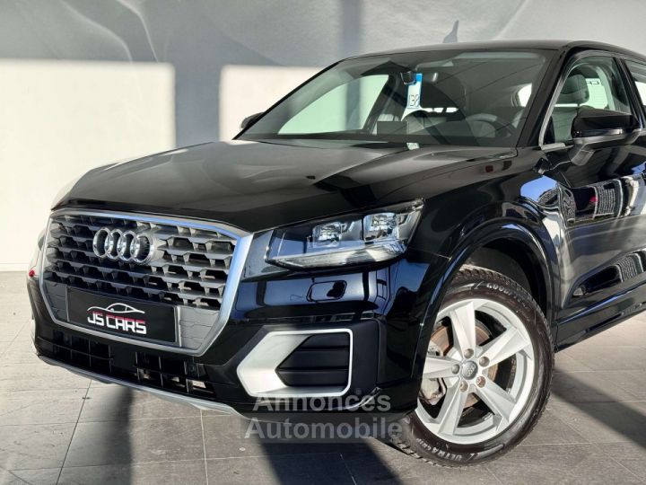 Audi Q2 1.0 TFSI SPORT S-TRONIC 1ERPRO NAVI CLIM PDC TVA - 2