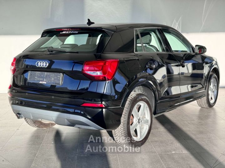 Audi Q2 1.0 TFSI SPORT S-TRONIC 1ERPRO NAVI CLIM PDC TVA - 7