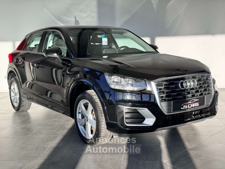 Audi Q2 1.0 TFSI SPORT S-TRONIC 1ERPRO NAVI CLIM PDC TVA - 8