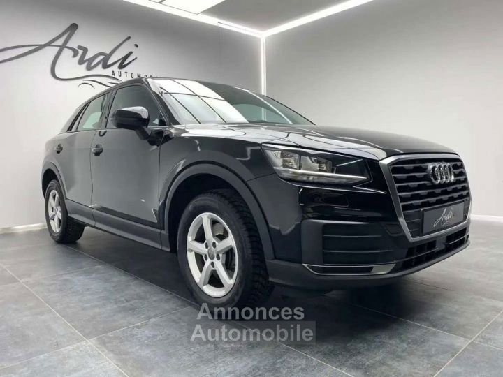 Audi Q2 1.0TFSI GPS AIRCO CRUISE 1ER PROPRIETAIRE GARANTIE - 3