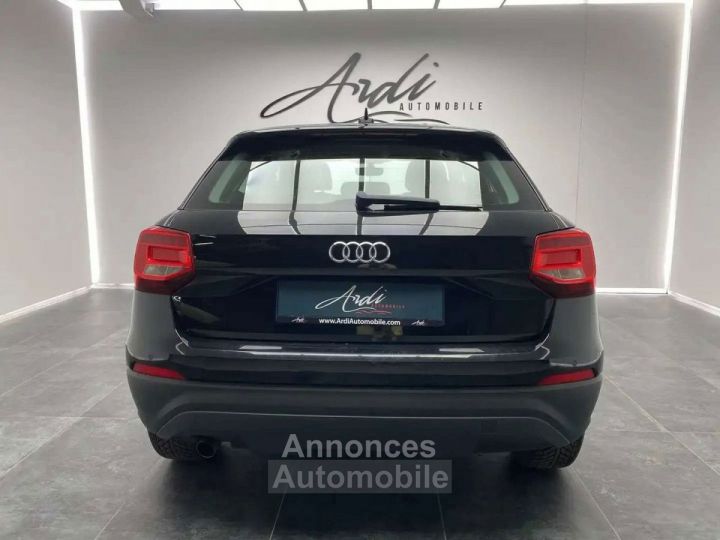 Audi Q2 1.0TFSI GPS AIRCO CRUISE 1ER PROPRIETAIRE GARANTIE - 5