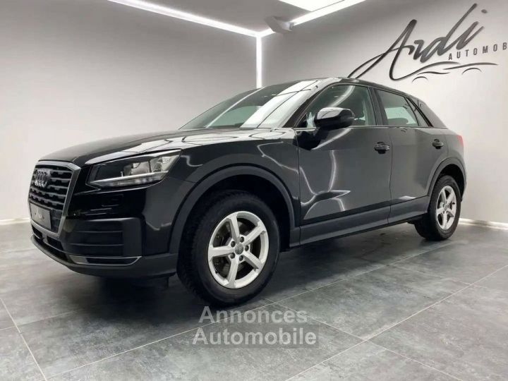 Audi Q2 1.0TFSI GPS AIRCO CRUISE 1ER PROPRIETAIRE GARANTIE - 14