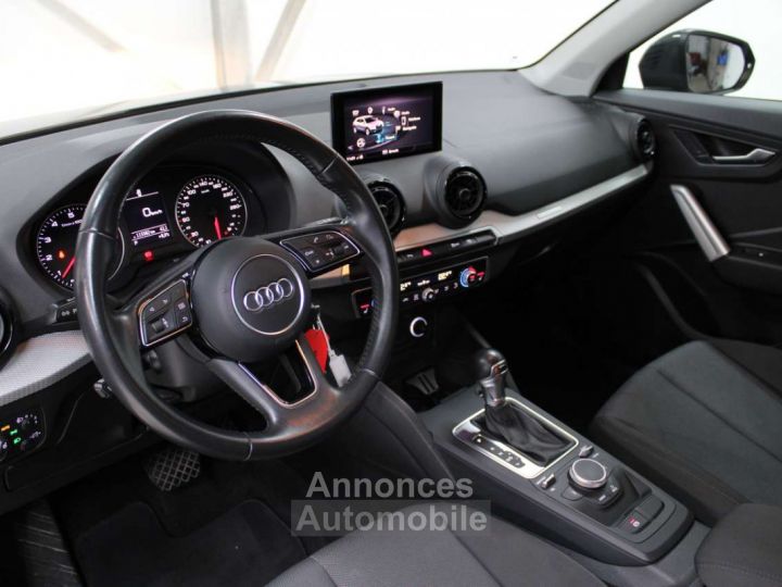 Audi Q2 1.4 TFSI ~ S tronic Navi PDC Airco Top - 10