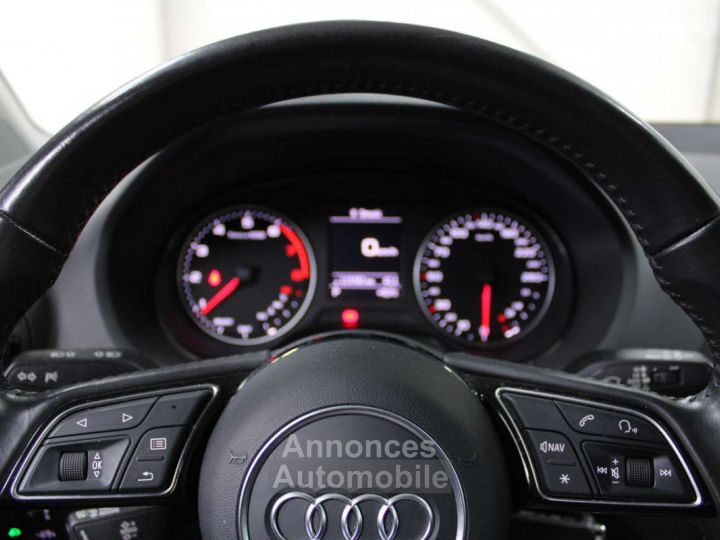 Audi Q2 1.4 TFSI ~ S tronic Navi PDC Airco Top - 13