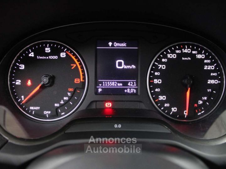 Audi Q2 1.4 TFSI ~ S tronic Navi PDC Airco Top - 14