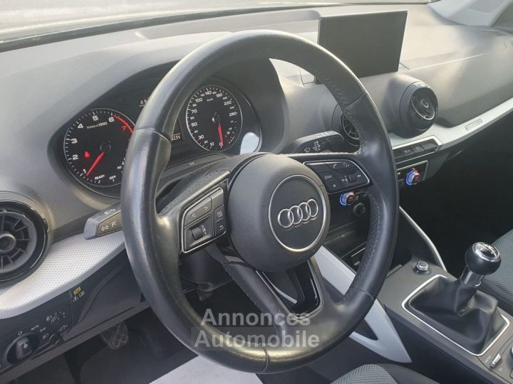 Audi Q2 1.4 TFSI 150CH COD DESIGN - 11