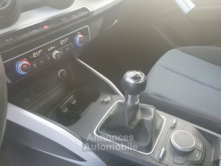 Audi Q2 1.4 TFSI 150CH COD DESIGN - 16