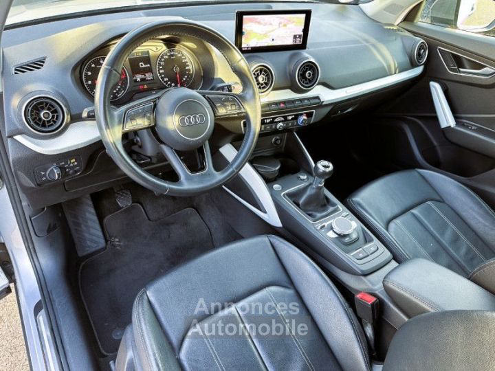 Audi Q2 1.4 TFSI 150CH COD SPORT - 6
