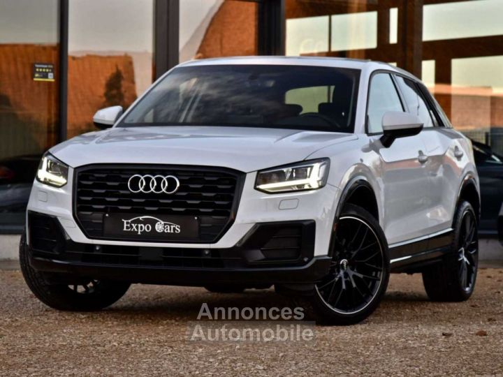 Audi Q2 1.4 TFSI Design S tronic - CAMERA - COCKPIT - XENON - - 1