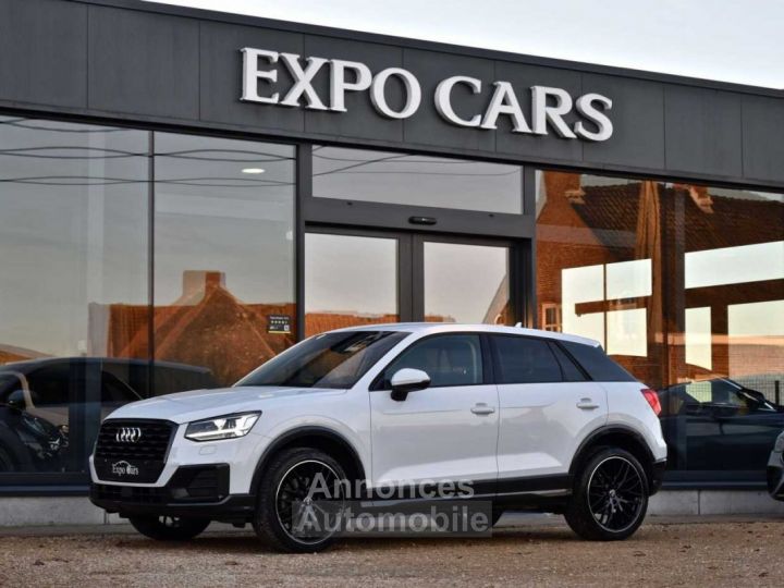 Audi Q2 1.4 TFSI Design S tronic - CAMERA - COCKPIT - XENON - - 2