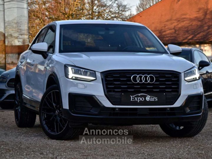 Audi Q2 1.4 TFSI Design S tronic - CAMERA - COCKPIT - XENON - - 3