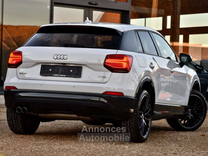 Audi Q2 1.4 TFSI Design S tronic - CAMERA - COCKPIT - XENON - - 5