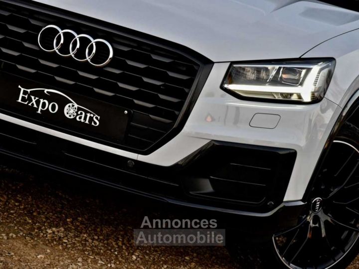 Audi Q2 1.4 TFSI Design S tronic - CAMERA - COCKPIT - XENON - - 6