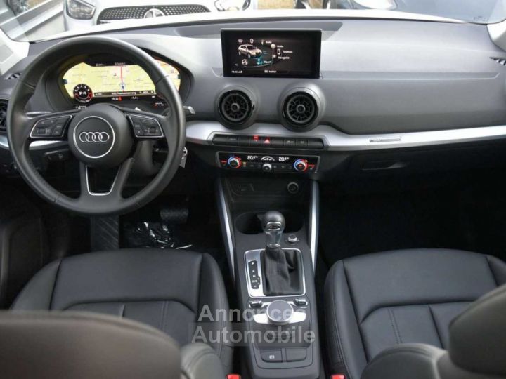 Audi Q2 1.4 TFSI Design S tronic - CAMERA - COCKPIT - XENON - - 7