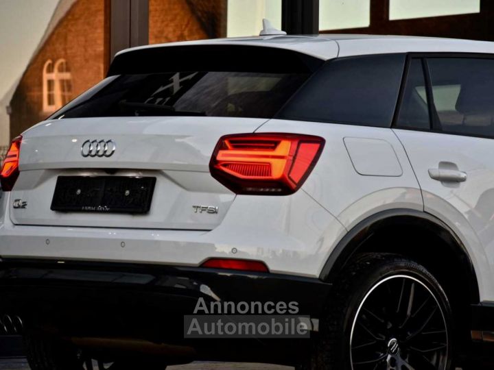 Audi Q2 1.4 TFSI Design S tronic - CAMERA - COCKPIT - XENON - - 8