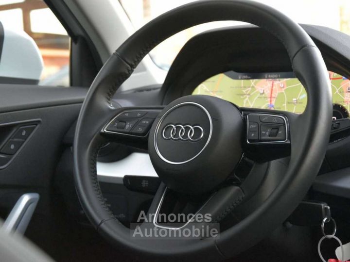 Audi Q2 1.4 TFSI Design S tronic - CAMERA - COCKPIT - XENON - - 14