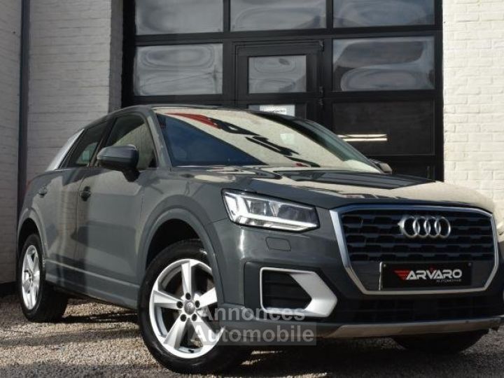 Audi Q2 1.4TFSI Sport - 6