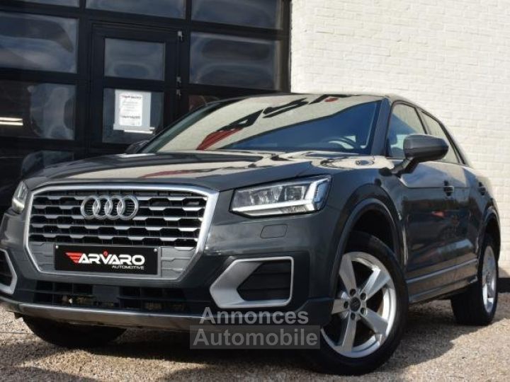 Audi Q2 1.4TFSI Sport - 7