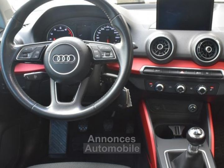 Audi Q2 1.4TFSI Sport - 11