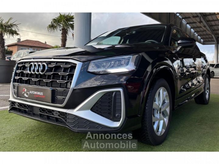 Audi Q2 1.5 35 TFSI - 150 - BV S-tronic S line PHASE 2 - 1