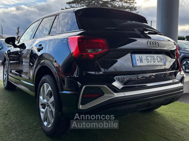 Audi Q2 1.5 35 TFSI - 150 - BV S-tronic S line PHASE 2 - 3