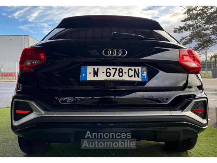 Audi Q2 1.5 35 TFSI - 150 - BV S-tronic S line PHASE 2 - 5