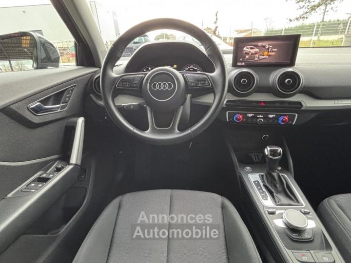 Audi Q2 1.5 35 TFSI - 150 - BV S-tronic S line PHASE 2 - 11