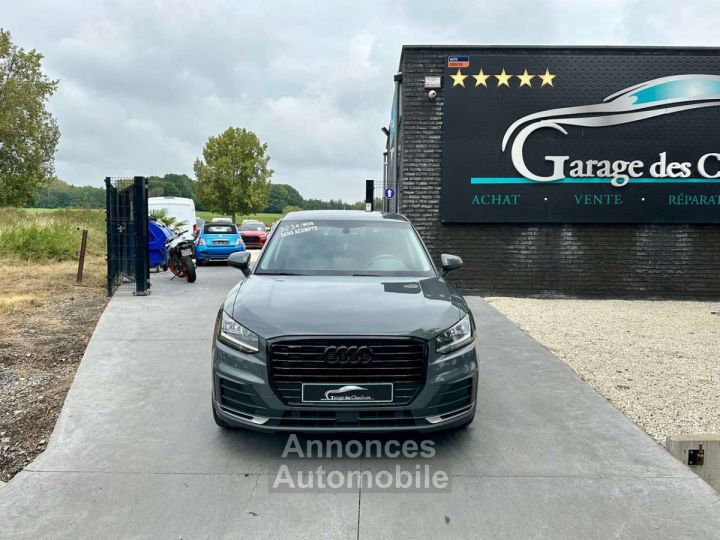 Audi Q2 1.6 TDi 116 cv ! 1er Propr. Cam. Eu6b - 8