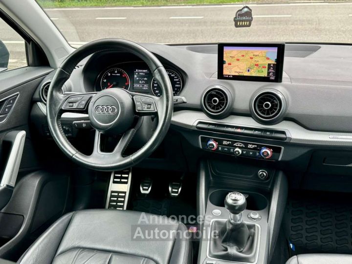 Audi Q2 1.6 TDi 116 cv ! 1er Propr. Cam. Eu6b - 17