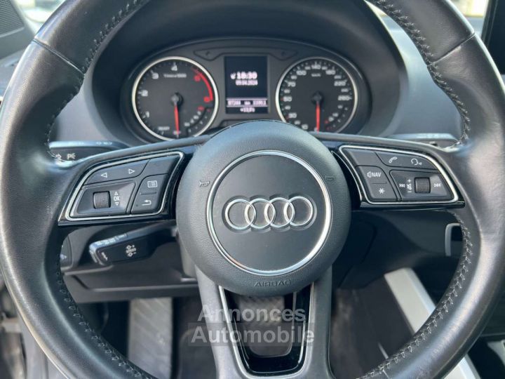 Audi Q2 1.6 TDi - 10