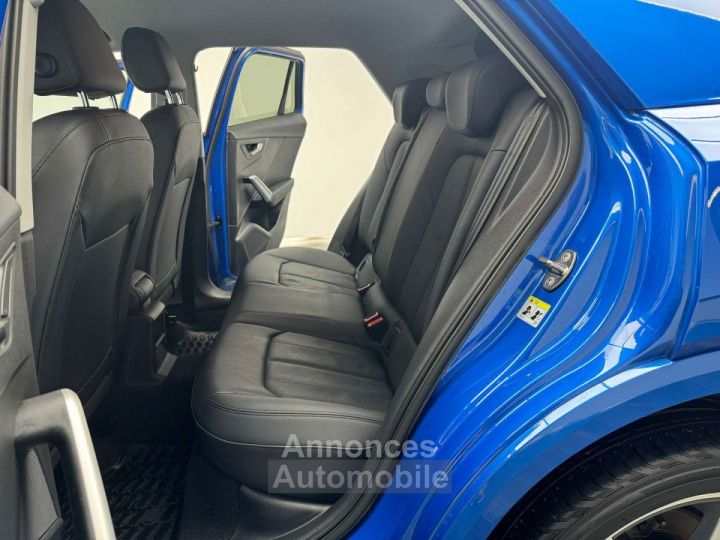 Audi Q2 1.6 TDi GARANTIE 12 MOIS 1er PROPRIETAIRE - 10