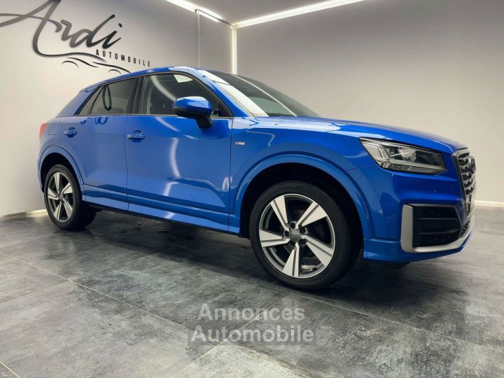 Audi Q2 1.6 TDi GARANTIE 12 MOIS 1er PROPRIETAIRE - 14