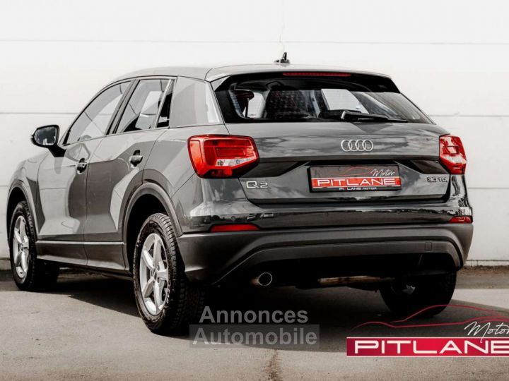 Audi Q2 1.6 TDi S-Tronic 7 Jantes Toit ouvrant- Cruise - 3