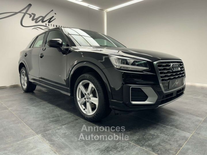 Audi Q2 1.6 TDi S tronic GARANTIE 12 MOIS GPS XENON - 3