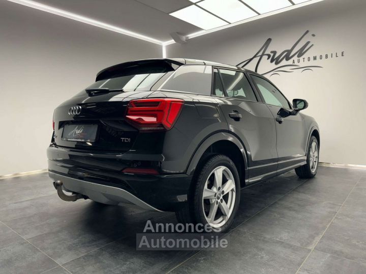 Audi Q2 1.6 TDi S tronic GARANTIE 12 MOIS GPS XENON - 4