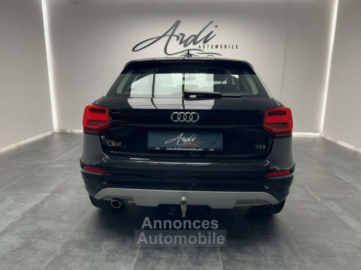 Audi Q2 1.6 TDi S tronic GARANTIE 12 MOIS GPS XENON - 5