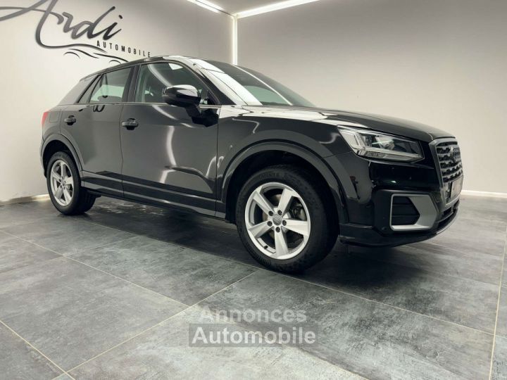 Audi Q2 1.6 TDi S tronic GARANTIE 12 MOIS GPS XENON - 13