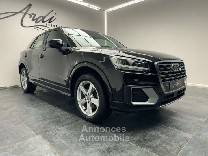 Audi Q2 1.6 TDi S tronic GPS XENON GARANTIE 12 MOIS - 3