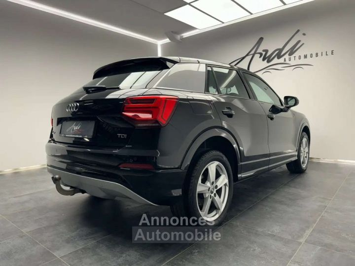 Audi Q2 1.6 TDi S tronic GPS XENON GARANTIE 12 MOIS - 4