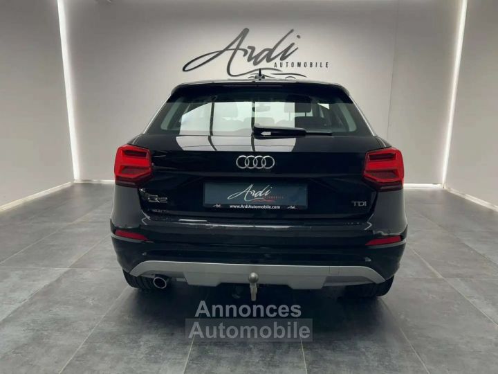 Audi Q2 1.6 TDi S tronic GPS XENON GARANTIE 12 MOIS - 5