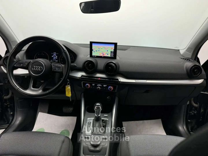 Audi Q2 1.6 TDi S tronic GPS XENON GARANTIE 12 MOIS - 8