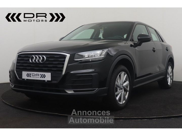 Audi Q2 1.6TDI - NAVI BLUETOOTH ALU - 1