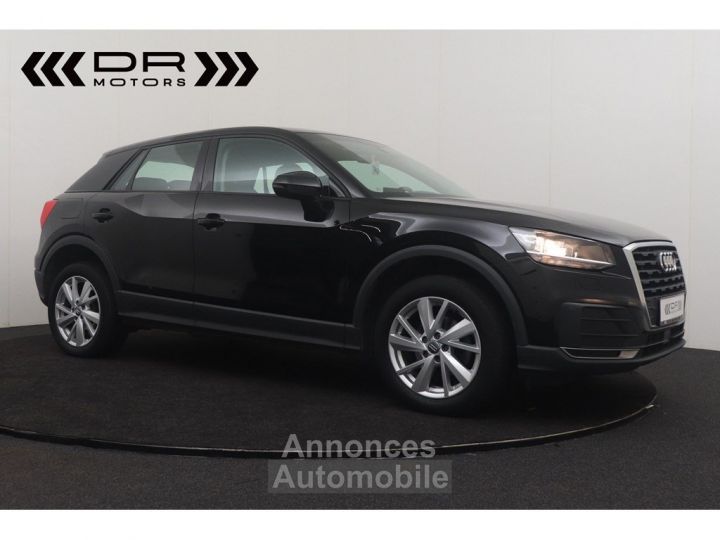 Audi Q2 1.6TDI - NAVI BLUETOOTH ALU - 2