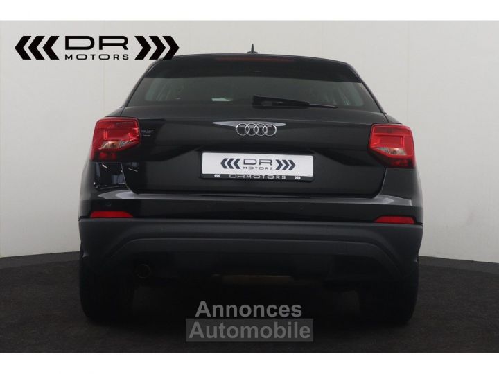 Audi Q2 1.6TDI - NAVI BLUETOOTH ALU - 4