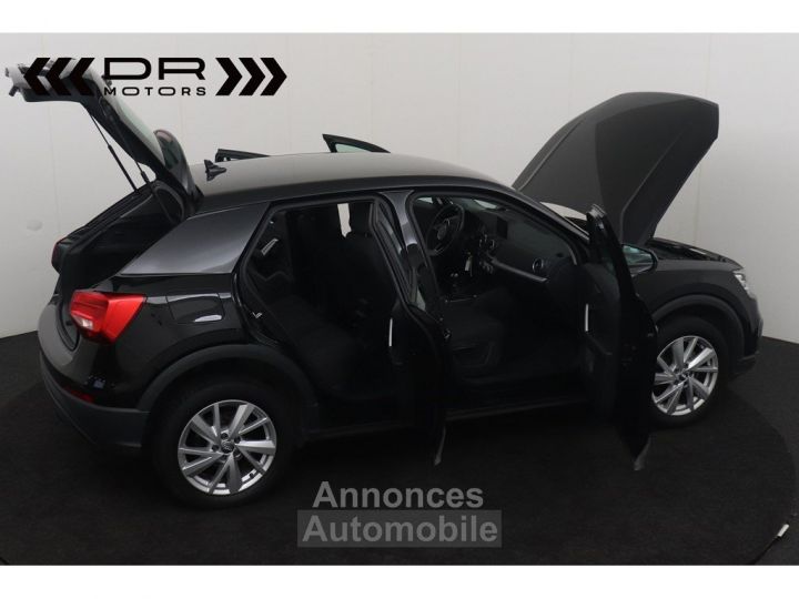 Audi Q2 1.6TDI - NAVI BLUETOOTH ALU - 10