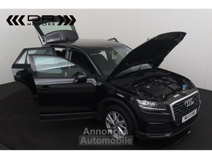 Audi Q2 1.6TDI - NAVI BLUETOOTH ALU - 12