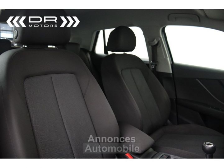 Audi Q2 1.6TDI - NAVI BLUETOOTH ALU - 13