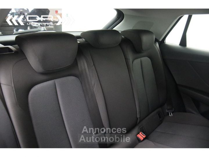 Audi Q2 1.6TDI - NAVI BLUETOOTH ALU - 14